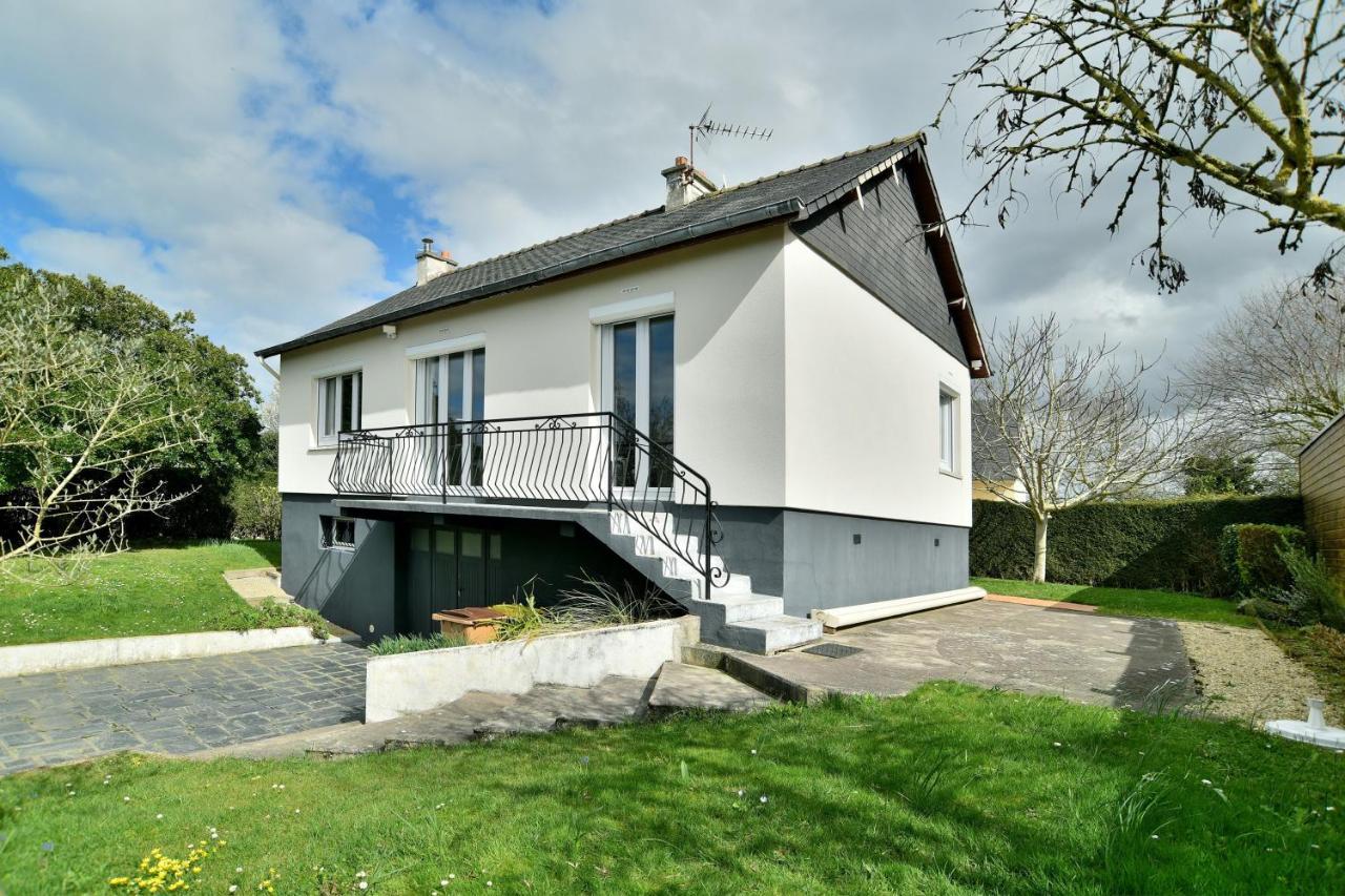 La Ruelle Secrete Villa Plurien Exterior photo