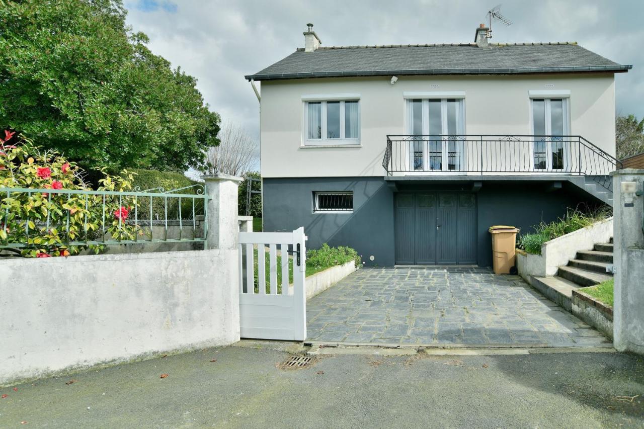 La Ruelle Secrete Villa Plurien Exterior photo